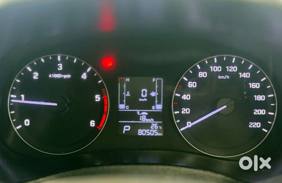 Hyundai Creta 1.6 S Plus At Diesel, 2019, Diesel