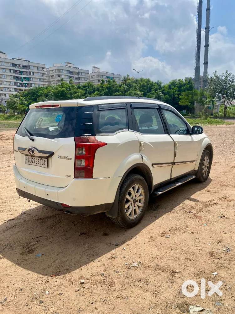 Mahindra Xuv500 2017 Diesel Manual
