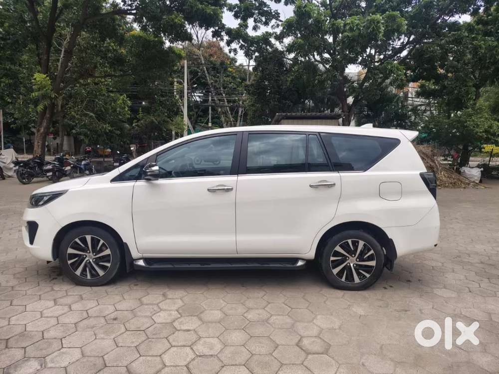 Toyota Innova Crysta [2020-ongoing] 2.4 Zx 7 Str, 2021, Diesel