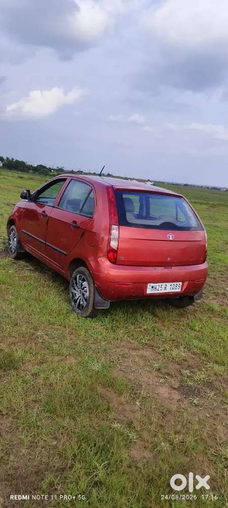 Tata Indica Vista 2010 Diesel 150000 Km Driven