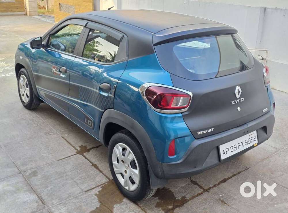 Renault Kwid Rxl Easy-r, 2020, Petrol
