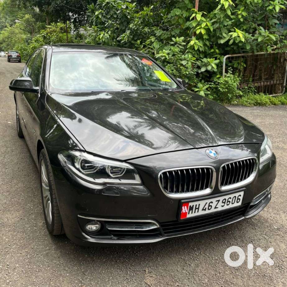 Bmw 5 Series 2.0 520d, 2014, Diesel