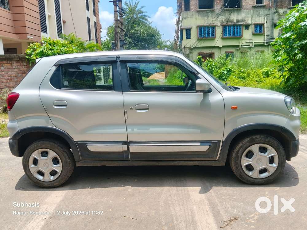 Maruti Suzuki S-presso Vxi, 2020, Petrol