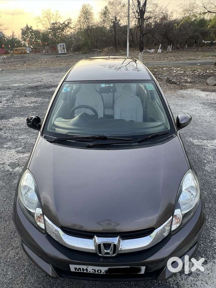 Honda Mobilio 1.5 S I-vtec Mt, 2015, Petrol