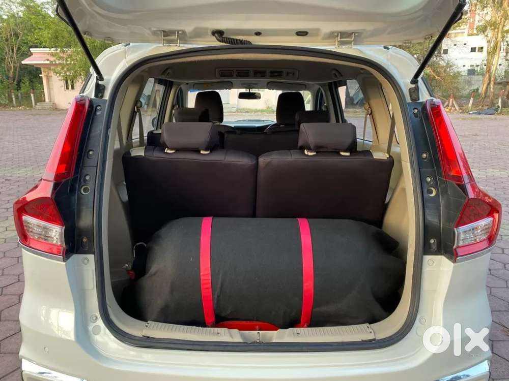 Maruti Suzuki Ertiga 2012-2015 Vxi Cng, 2020, Cng & Hybrids