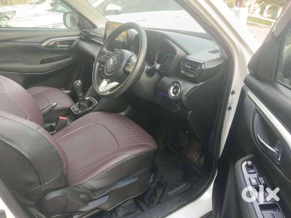 Toyota Urban Cruiser Hyryder G (o) Neodrive Aero Edition, 2025, Petr..