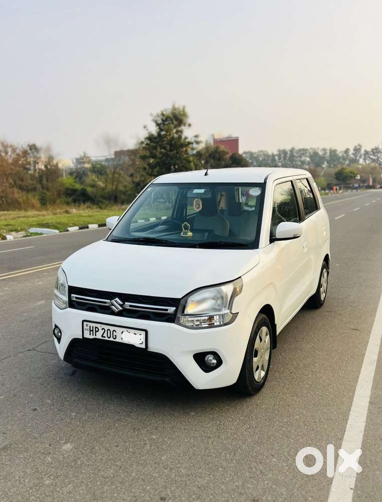 Maruti Suzuki Wagon R Zxi Automatic, 2019, Petrol
