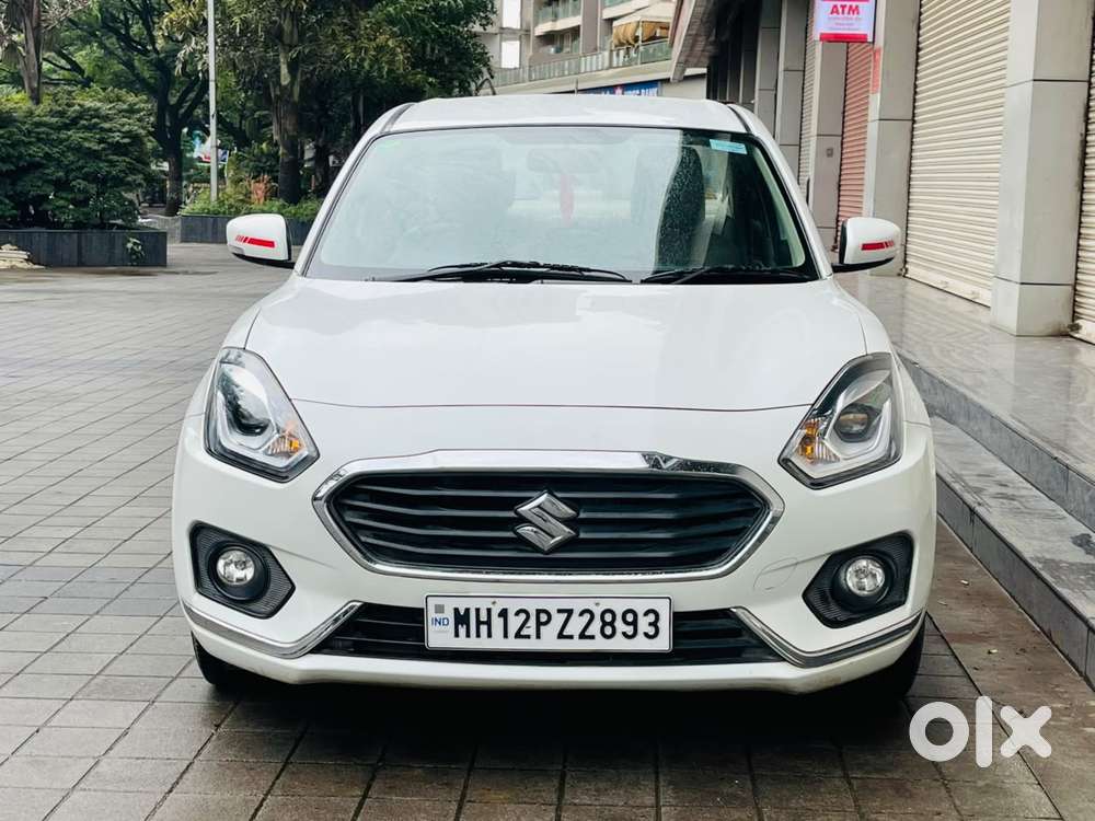 Maruti Suzuki Swift Dzire Zxi + Amt, 2017, Petrol