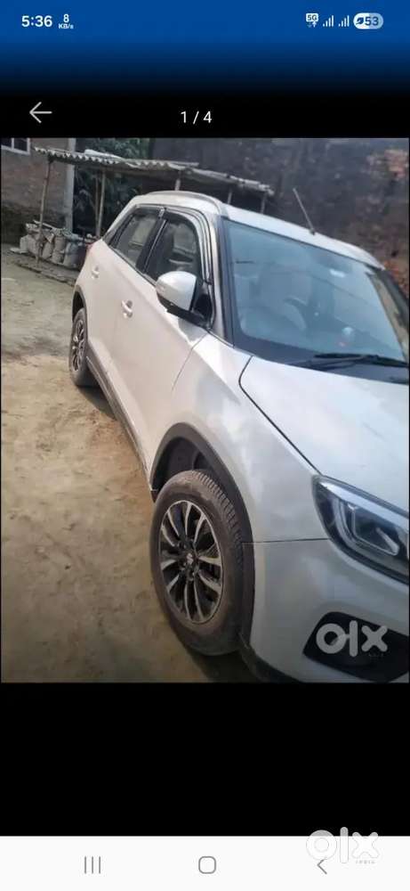 Maruti Suzuki Brezza 2022