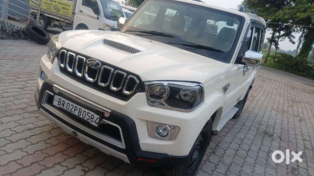 Mahindra Scorpio S3, 2019