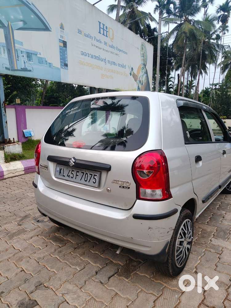 Maruti Suzuki Alto K10 2011 Petrol 98738 Km Driven