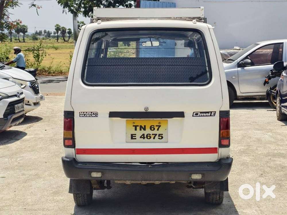 Maruti Suzuki Omni E Mpi Std, 2005, Petrol