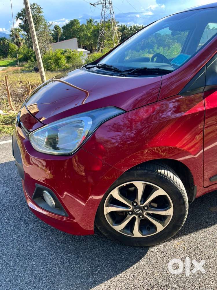 Hyundai Xcent