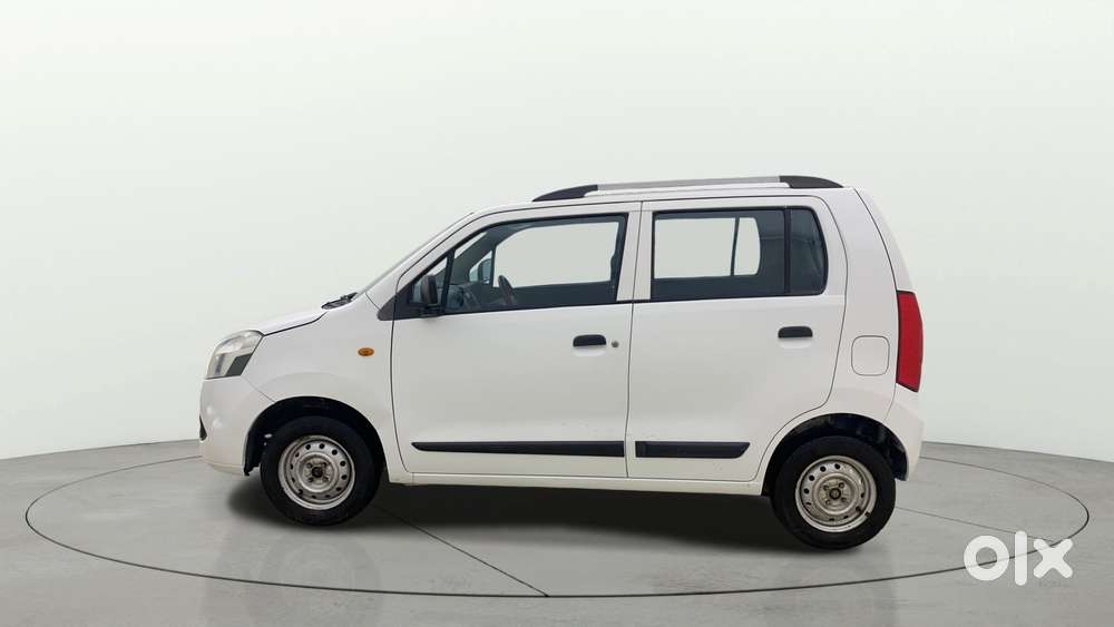 Maruti Suzuki Wagon R 1.0 Lxi, 2012, Cng & Hybrids