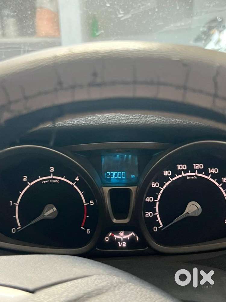 Ford Diesel Car 2013