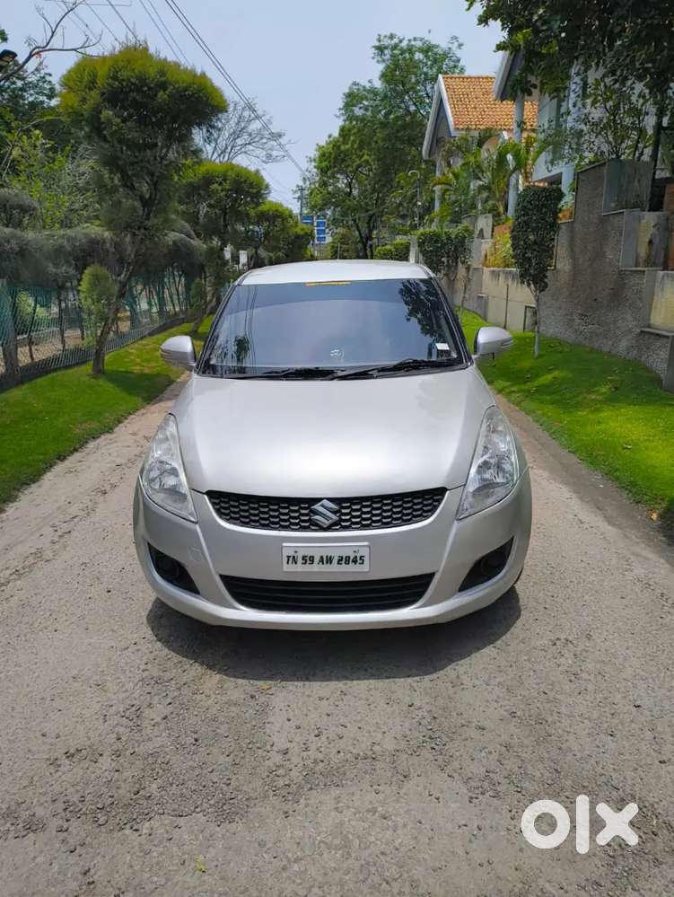 Maruti Suzuki Swift 2012