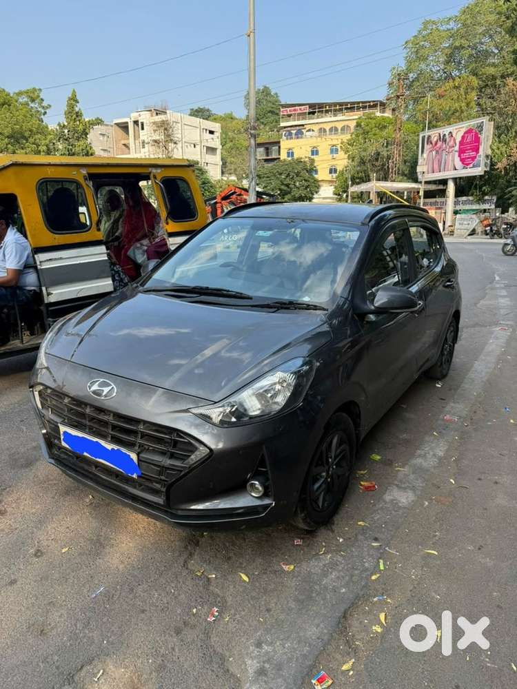 Hyundai Grand I10 Sportz 2021