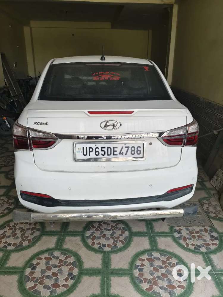 Hyundai Xcent 2018 Petrol 61000 Km Driven