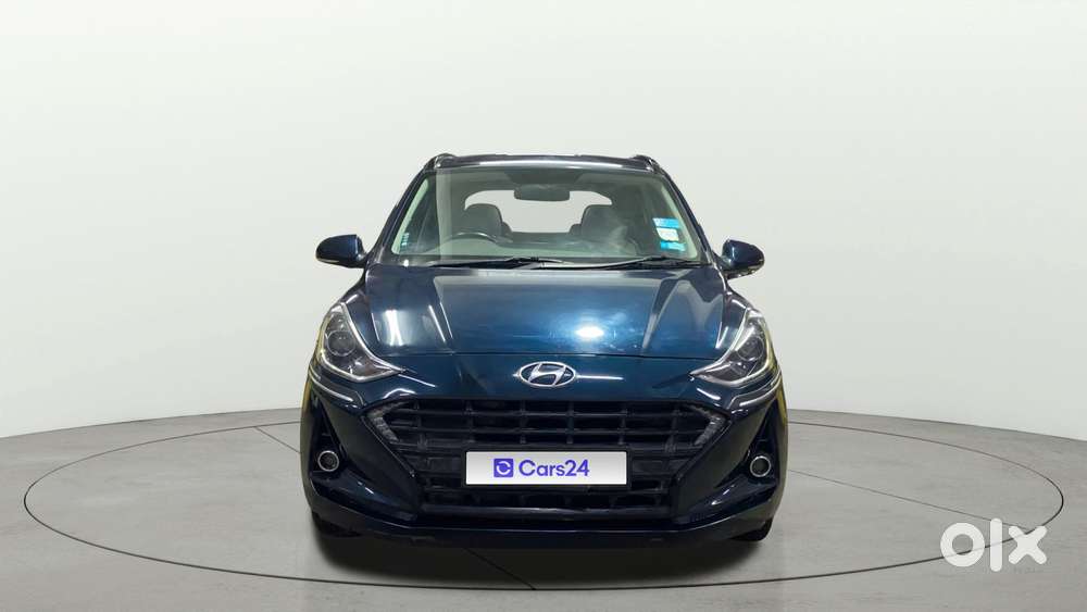 Hyundai Grand I10 Nios Sportz Amt 1.2 Kappa Vtvt, 2020, Petrol