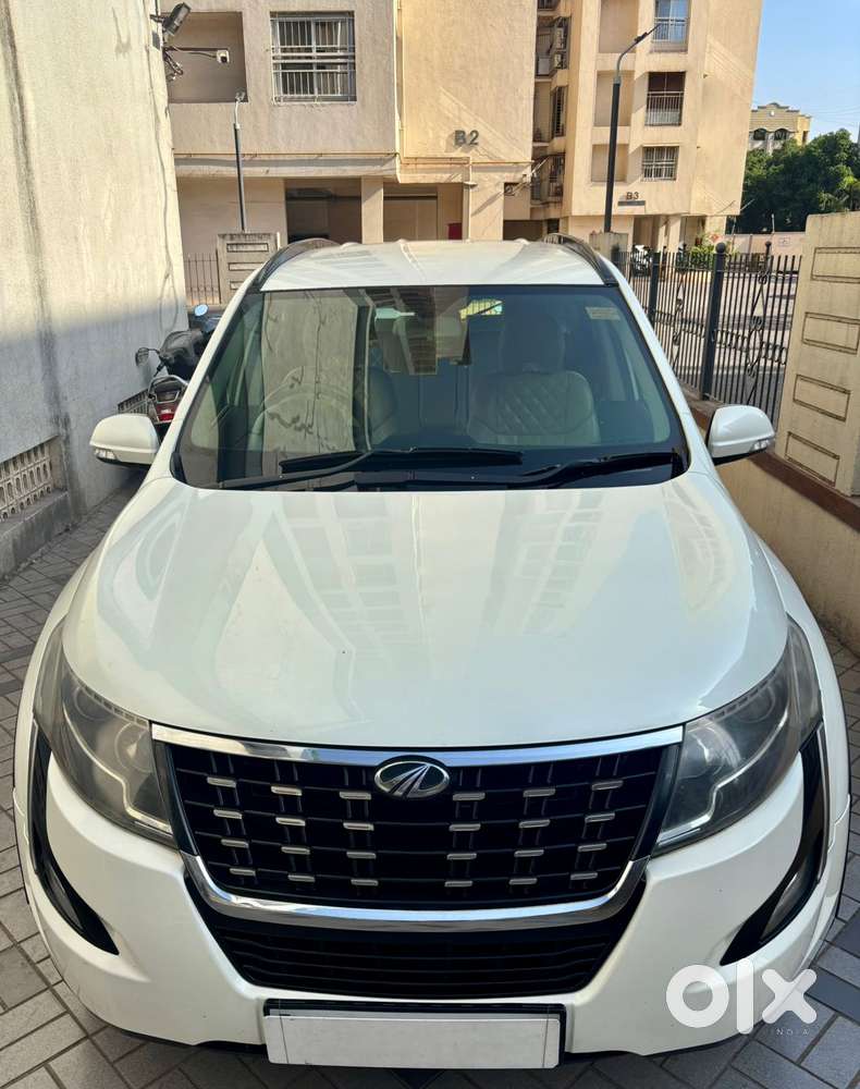 Mahindra Xuv500 W7, 2019, Diesel