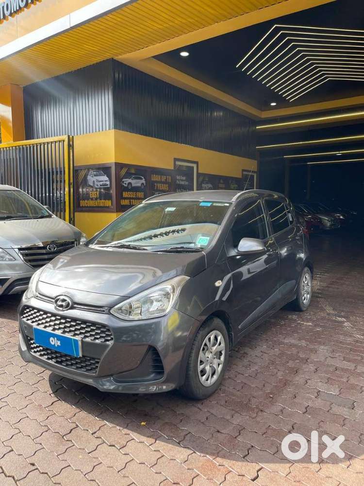 Hyundai Grand I10 Sportz O 1.2, 2020, Petrol