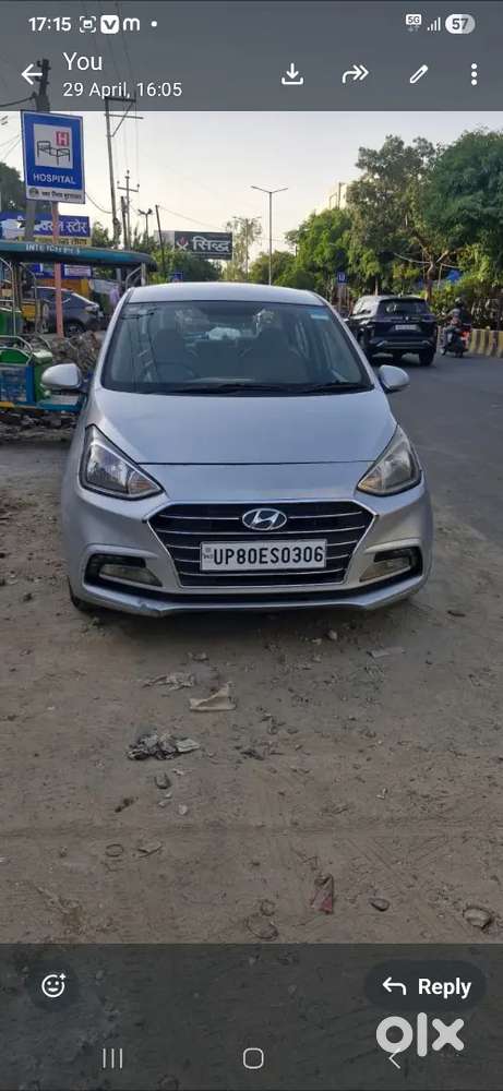 Hyundai Accent Car