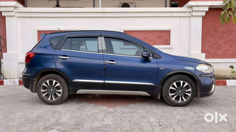 Maruti Suzuki S Cross Zeta Shvs, 2018, Diesel