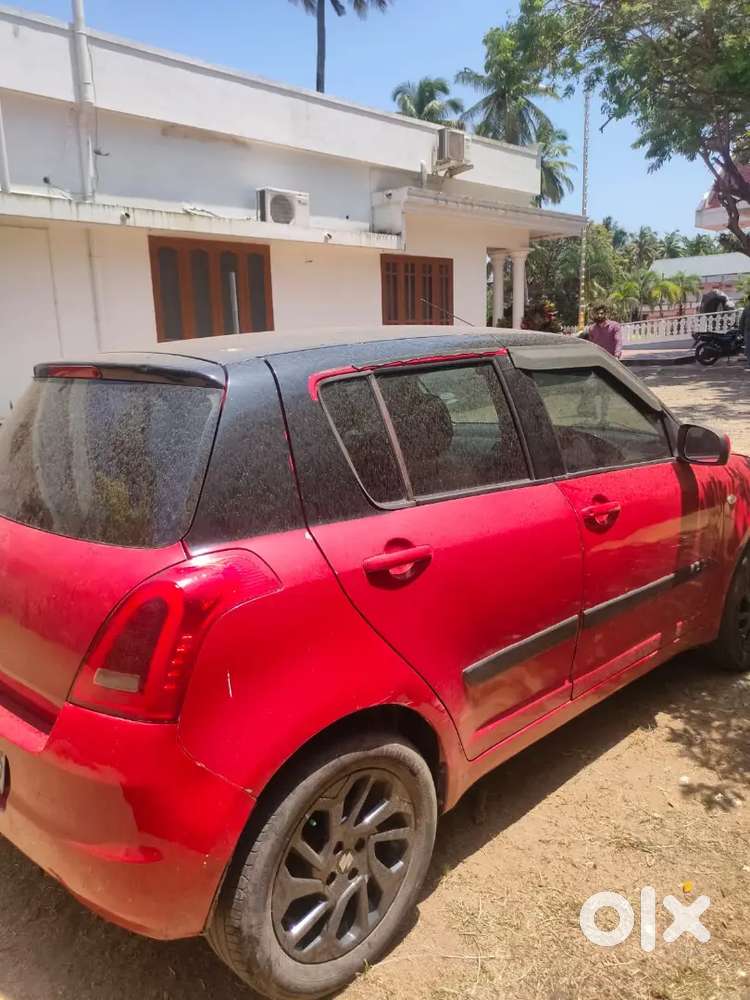 Swift 1.2 Vxi Petrol 2006 Year