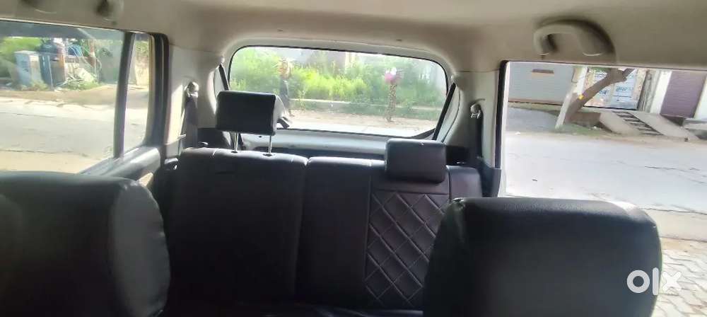 Maruti Suzuki Wagon R Lxi 2015