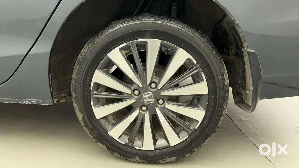 Honda City Zx Petrol Cvt, 2024, Petrol