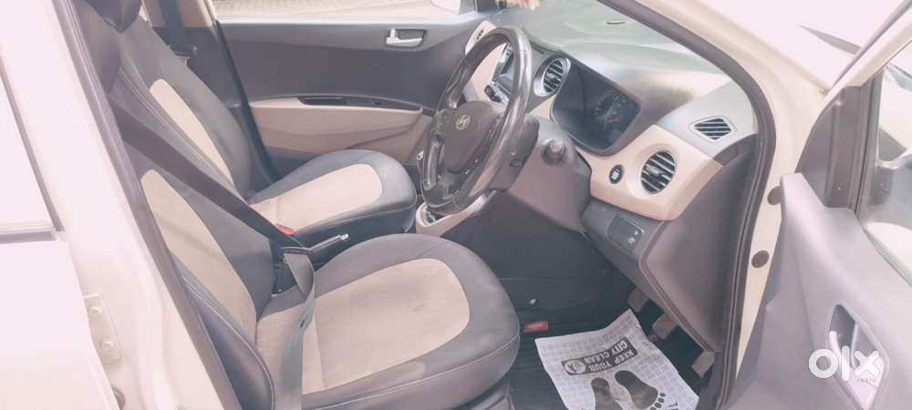 Hyundai Grand I10, 2018, Petrol