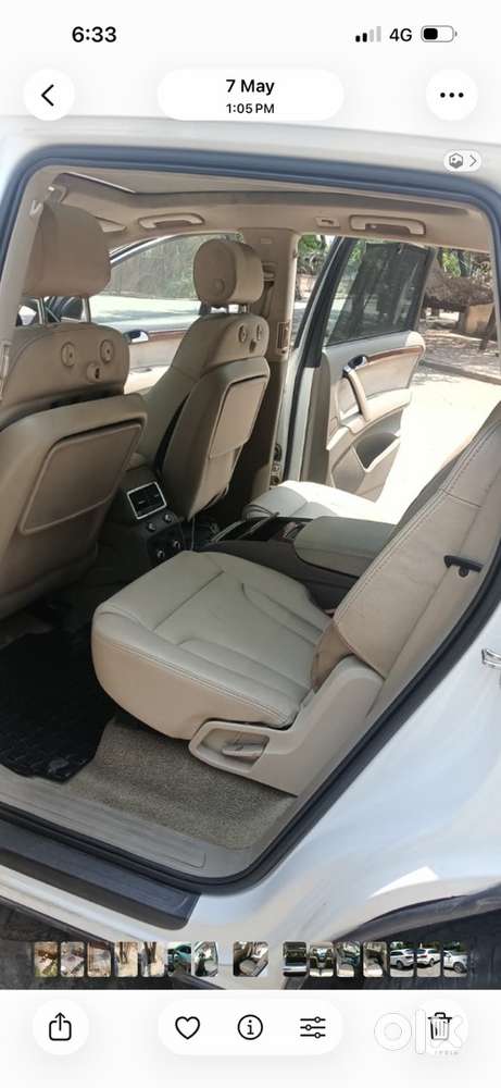 Audi Q7 2015