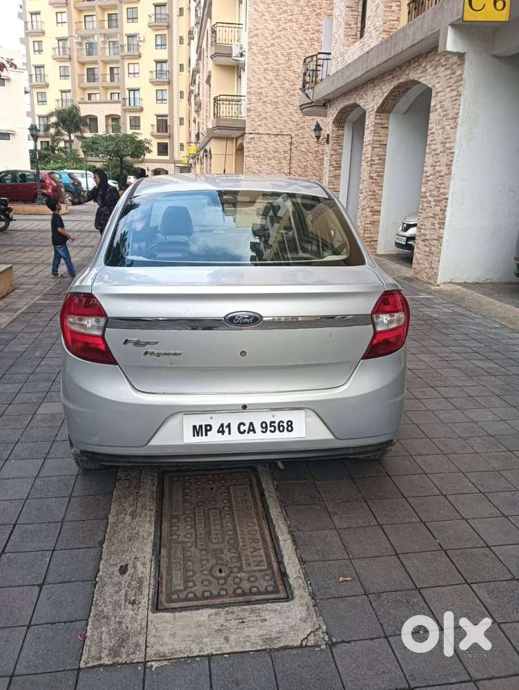 Ford Aspire Trend Plus 2018