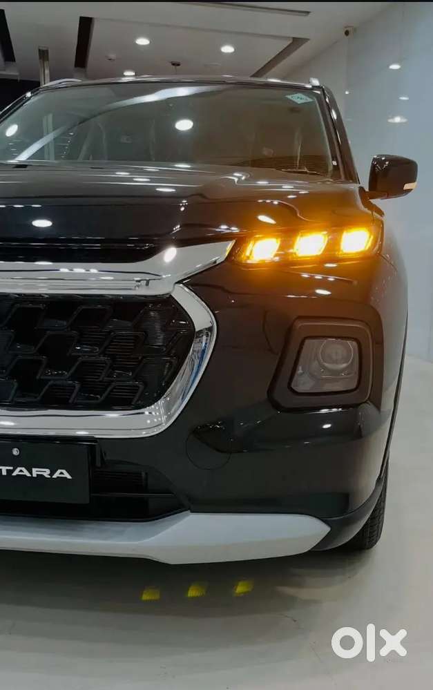 Maruti Suzuki Vitara Alpha 2026