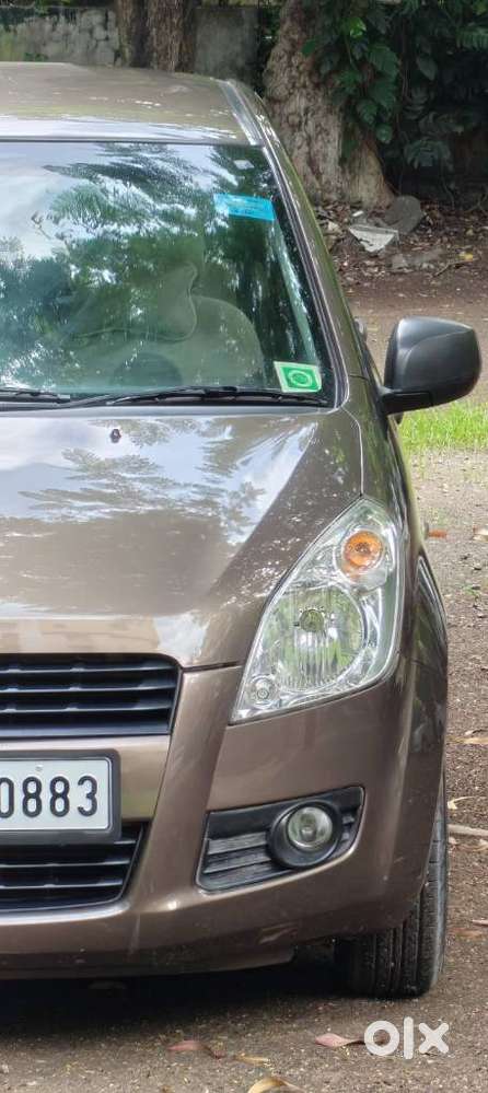 Maruti Suzuki Ritz Vxi, 2009, Petrol