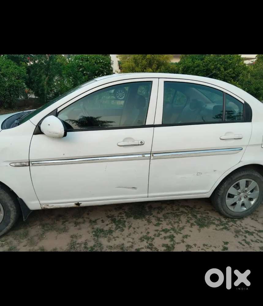 Hyundai Verna