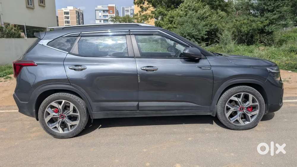 Kia Seltos Diesel Imt 2024