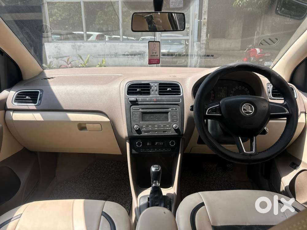 Skoda Rapid, 2014, Diesel