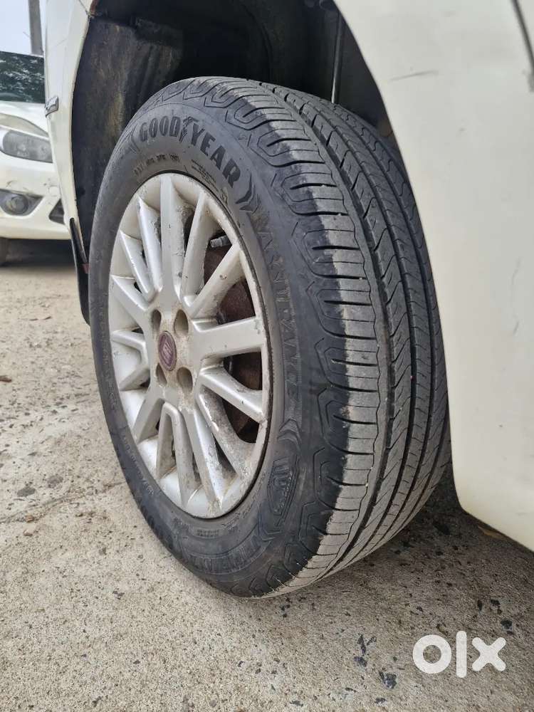 Fiat Linea Diesel 2012