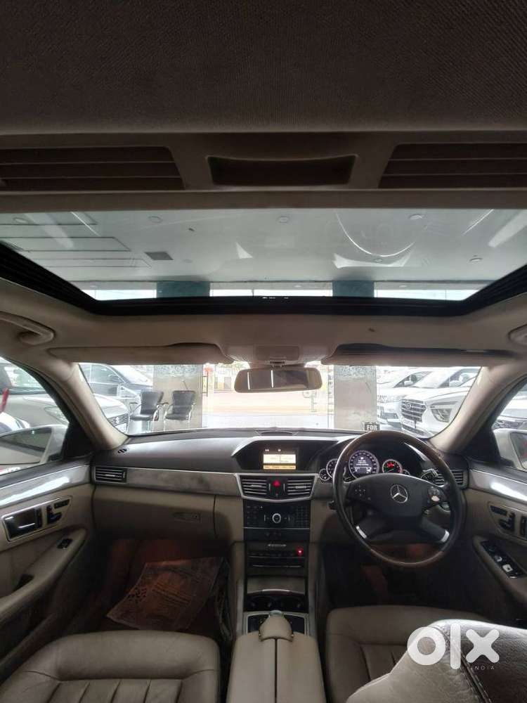 Mercedes-benz E-class E 250 Elegance, 2010, Petrol