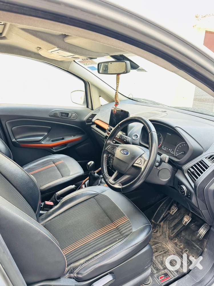 Ford Ecosport Diesel 2019
