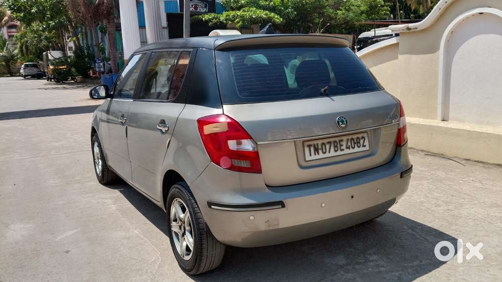 Skoda Fabia 1.2 Ambiente Tdi, 2009, Petrol