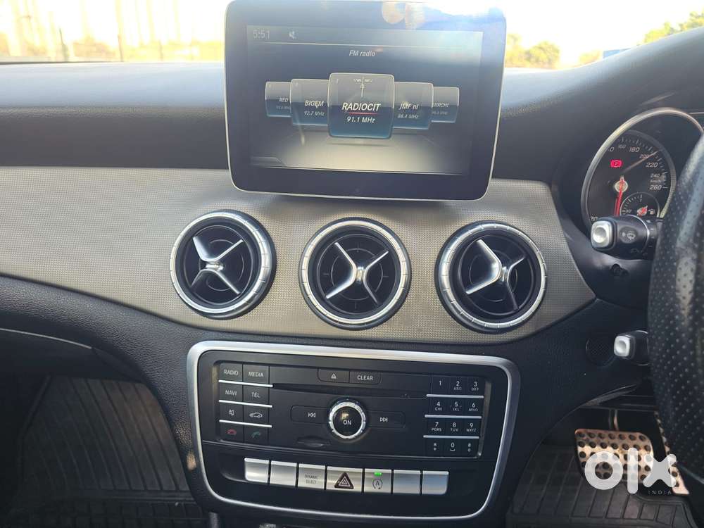 Mercedes-benz Cla 200 Cgi Sport, 2017, Petrol