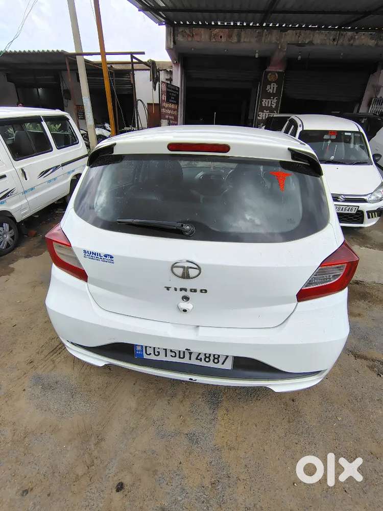 Tata Tiago Xza Plus 2022 Car