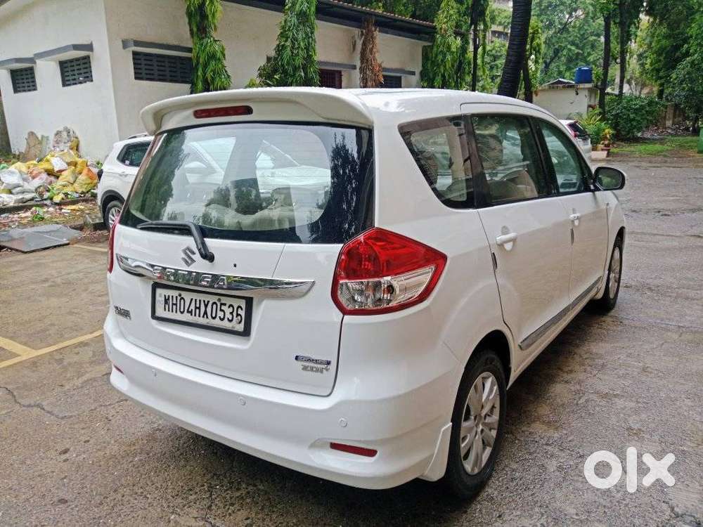 Maruti Suzuki Ertiga Zdi+ Shvs, 2017, Diesel
