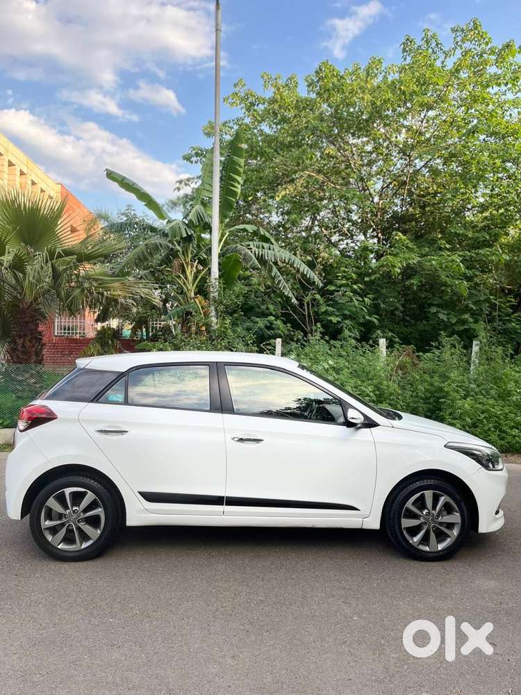 Hyundai I20 Petrol Asta Option, 2014, Petrol