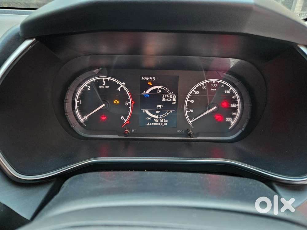 Tata Safari 2.0 Kryotec Xt Plus, 2022, Diesel