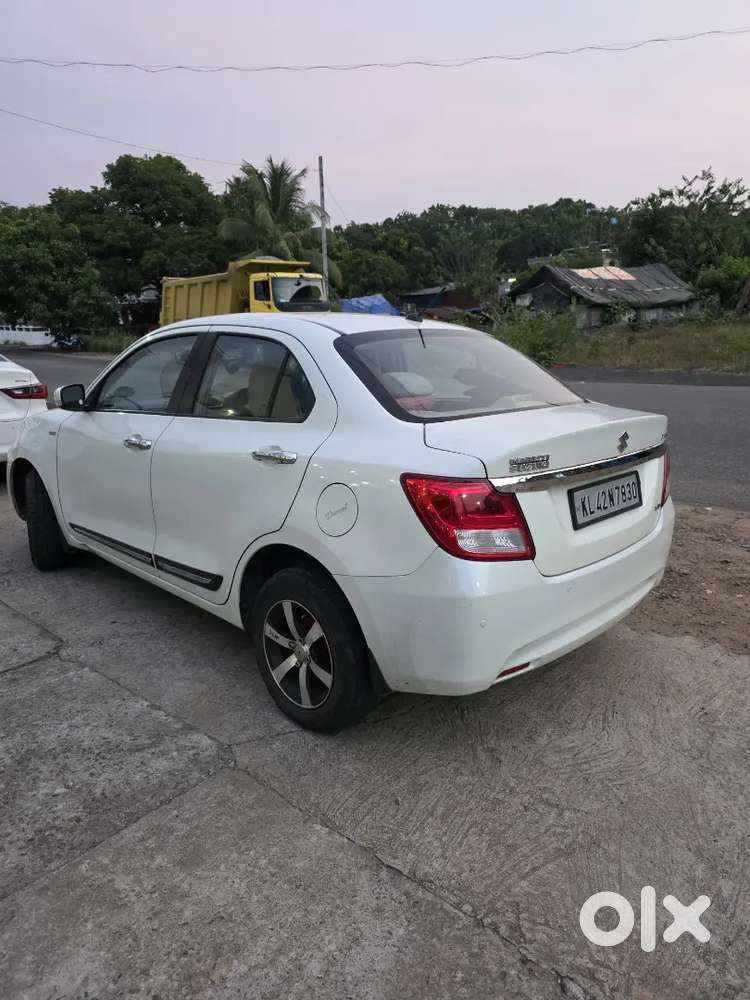 Maruti Dzire Vdi Bs Iv