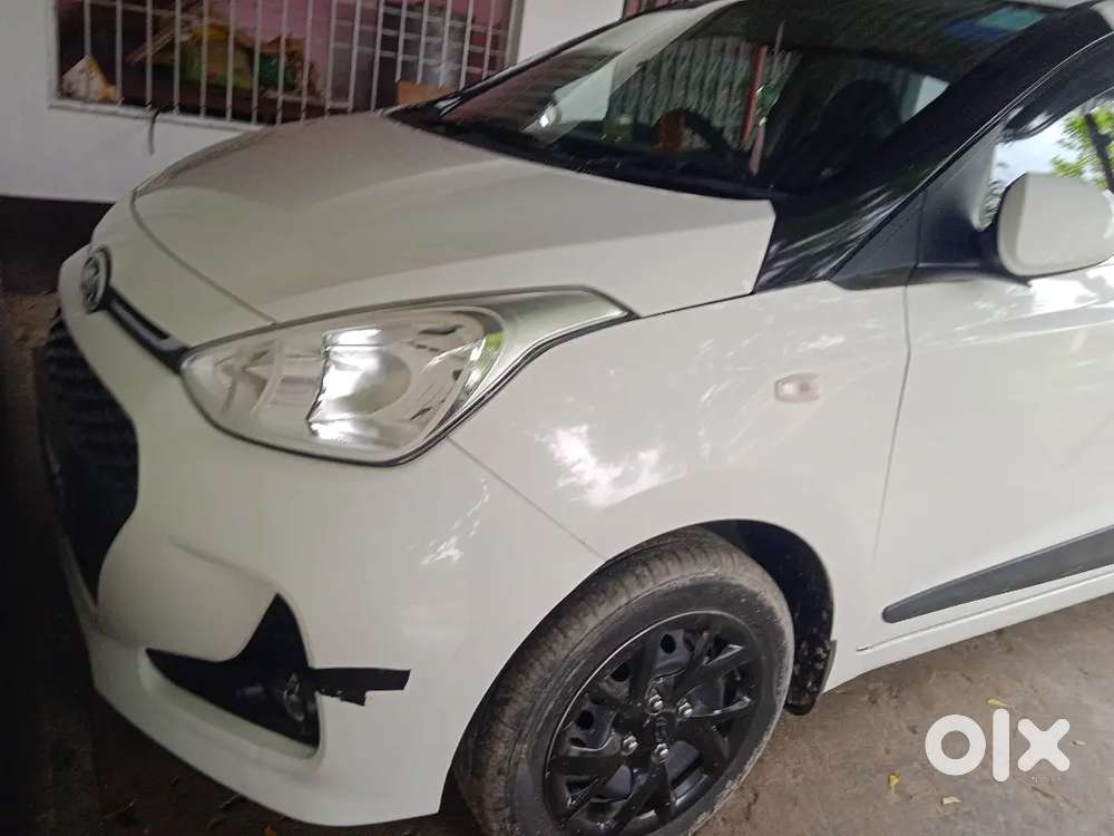Hyundai Grand I10 2018 Petrol Manual