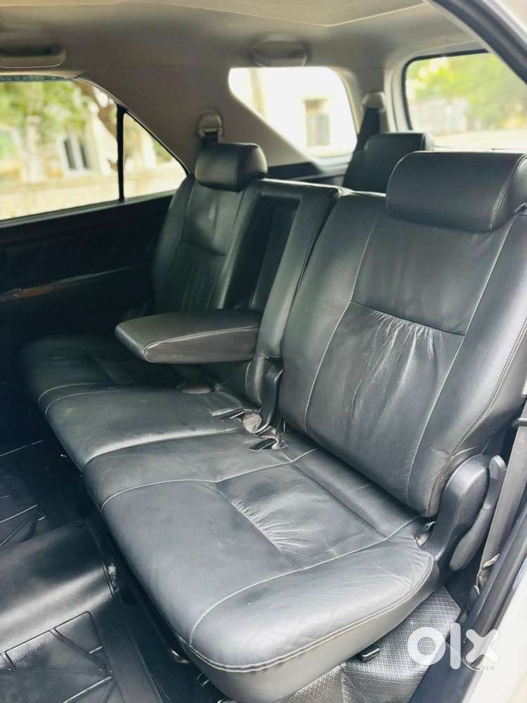 Toyota Fortuner, 2015, Diesel